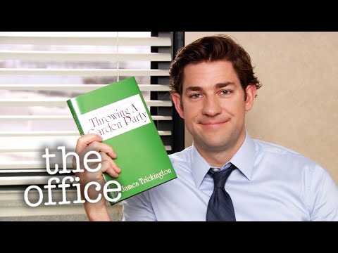 10 Times Jim from The Office Was Actually a Jerk - 41