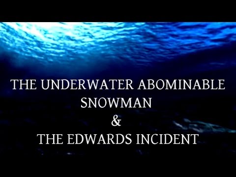 &#039;Underwater Abominable Snowman &amp; The Edwards Incident&#039; | Paranormal Stories