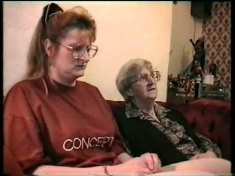 The Enfield Poltergeist RARE BBC FOOTAGE