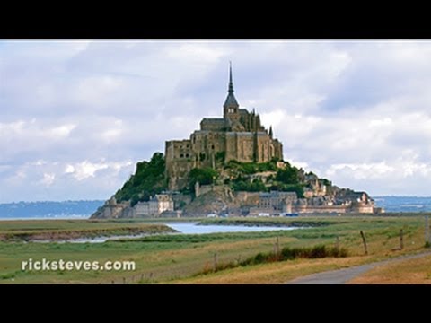 Normandy, France: Mont St-Michel