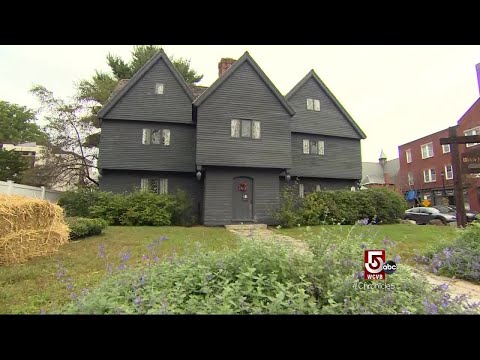 The Witch City: Salem&#039;s dark, haunted history