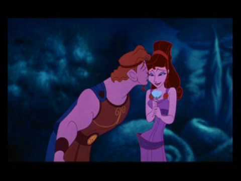 Susan Egan - I Can&#039;t Believe My Heart (from Hercules)