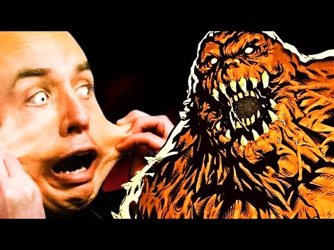 Clayface Origins - This Failed Actor&#039;s Desperation Turned Him Into Batman&#039;s Most Horrendous Monster