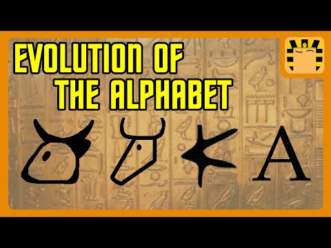 History of the Latin Alphabet