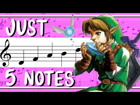 How Creative Limitations Shaped Ocarina of Time&#039;s Best Music