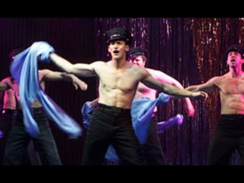 The Full Monty | 2001 Tony Awards