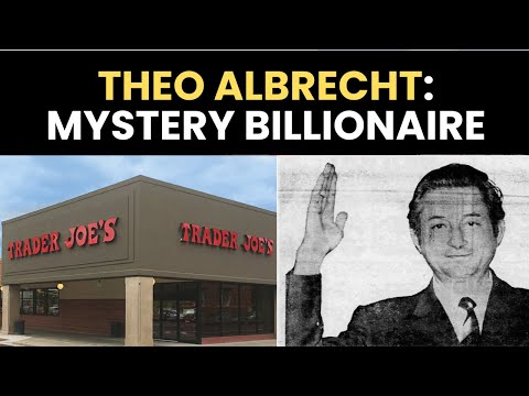 The kidnapping of the reclusive billionaire who owns Trader Joe’s | Theo Albrecht