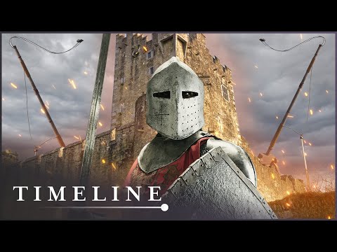 The Art Of Defending A Medieval Castle | Secrets Of The Castle | Timeline