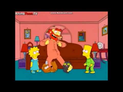 The Simpsons- Wouldn&#039;t It Be Adequate Song