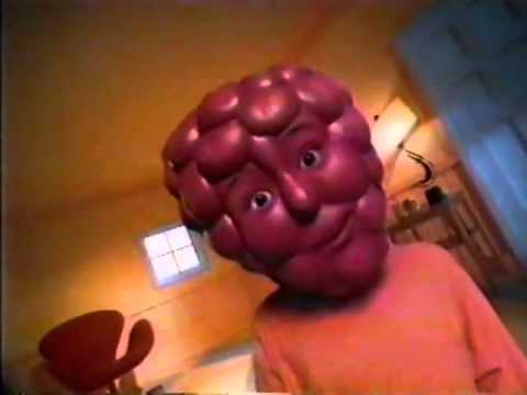 1995 Betty Crocker Gushers Commercial