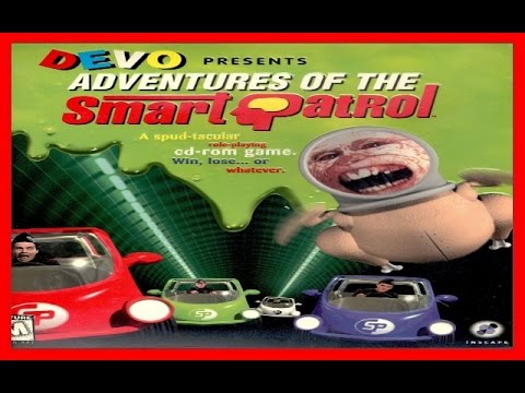 Devo Presents - Adventures of the Smart Patrol 1996 PC
