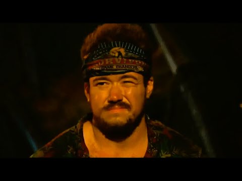 Tribal Council S34E06 (1 of 4) – Survivor: Game Changers, Jeff Varner outs Zeke