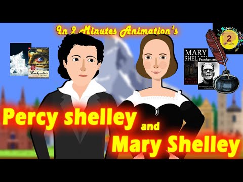 Love Story:Percy shelley &amp; Mary shelley