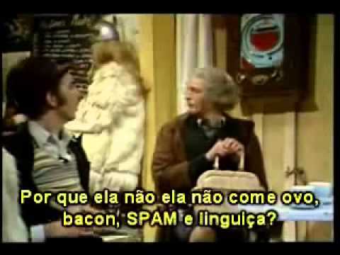 Top 25 Monty Python Sketches - 10