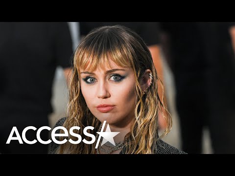 Miley Cyrus Describes UFO Encounter