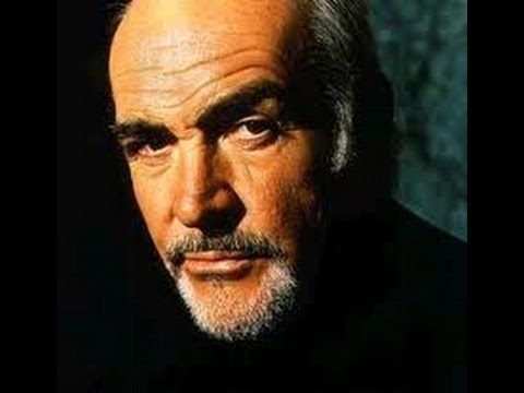 Sean Connery - Close Up