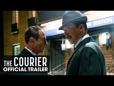 The Courier (2021 Movie) Official Trailer – Benedict Cumberbatch, Rachel Brosnahan