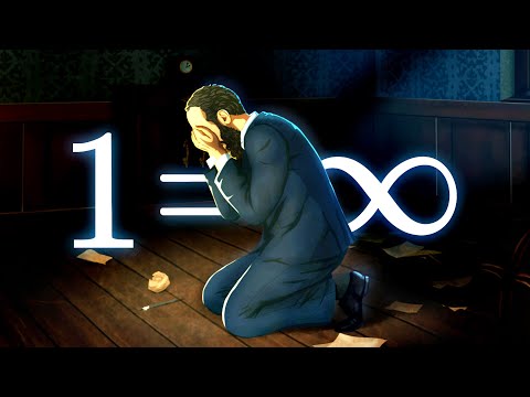 The Man Who Almost Broke Math (And Himself...)