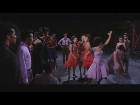 West Side Story - America (1080p HD)