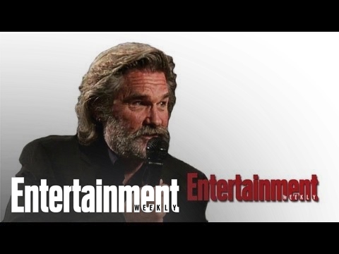 Kurt Russell Revisits &#039;Escape from New York&#039; At EW CapeTown Film Festival | Entertainment Weekly