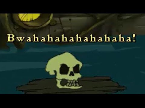 Murray The Demonic Talking Skull (The Curse of Monkey Island)