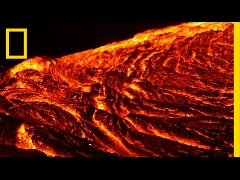 Hawaii&#039;s Lava Flow Is a Mesmerizing Force | Short Film Showcase