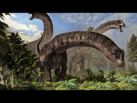 The biggest dinosaur EVER was discovered in Argentina &amp; weighed 77 tons