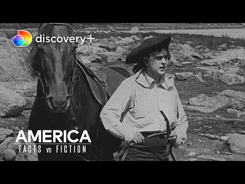 The Shocking Truth About Paul Revere&#039;s Ride | America: Facts vs. Fiction | discovery+