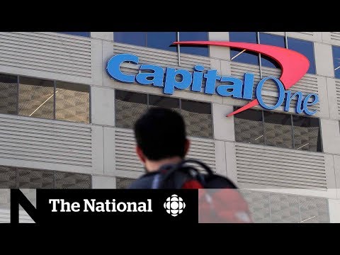 Everything you need to know about the Capital One data breach