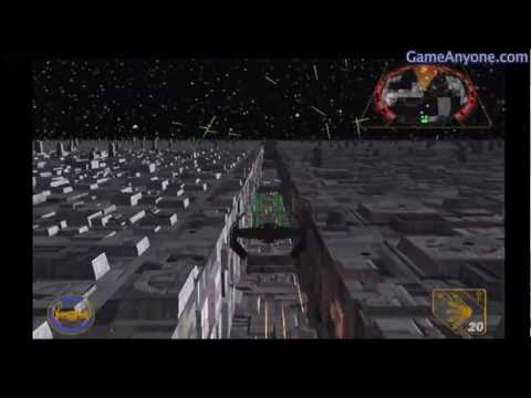 Let&#039;s Play - Star Wars Rogue Squadron II [2]: Rogue Leader - Mission 13 - Triumph of the Empire