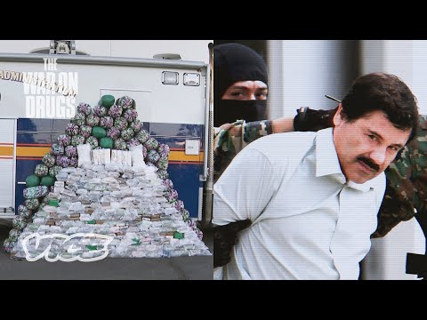 How Sinaloa Became Mexico’s Biggest Cartel | The War on Drugs