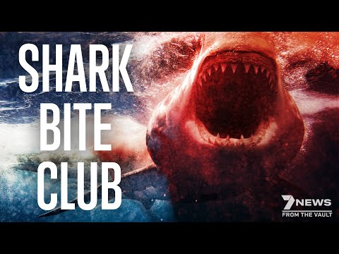 Surviving Shark attacks: Australia&#039;s Bite Club