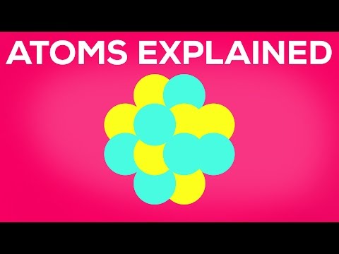 How Small Is An Atom? Spoiler: Very Small.