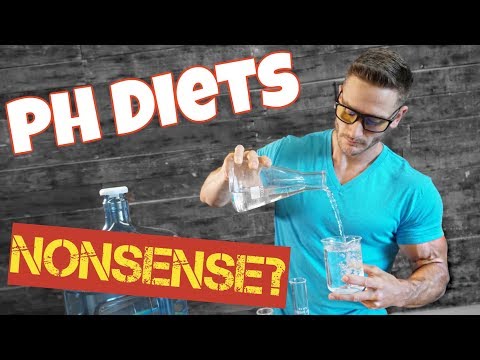 Alkaline Dieting | The Truth about PH Diets