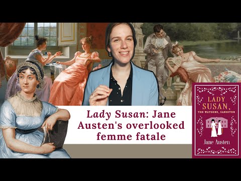 Lady Susan: Jane Austen&#039;s overlooked femme fatale 💃