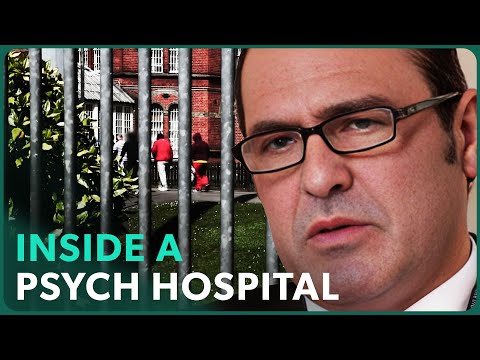 Britain&#039;s Most Dangerous Psychiatric Hospital (Prison Documentary) | Real Stories