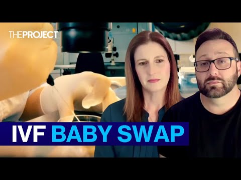 IVF Mix-Up Leads To Baby Swap: The Shocking Story
