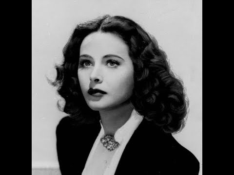 The brilliant mind of Hollywood legend Hedy Lamarr
