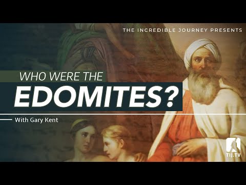 Who were the Edomites?