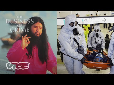 The Religious Cult Armed With Chemical Weapons | The Business of Crime