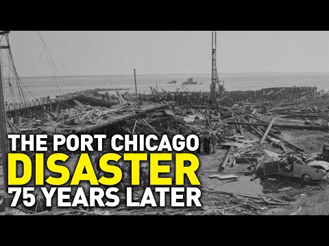 The Port Chicago Disaster: 75 Years Later