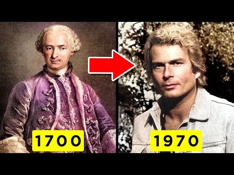 The Myth of Real Life IMMORTAL - The Count of Saint Germain