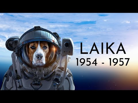 The Sad Story of Laika | The Space Dog | Zootub3