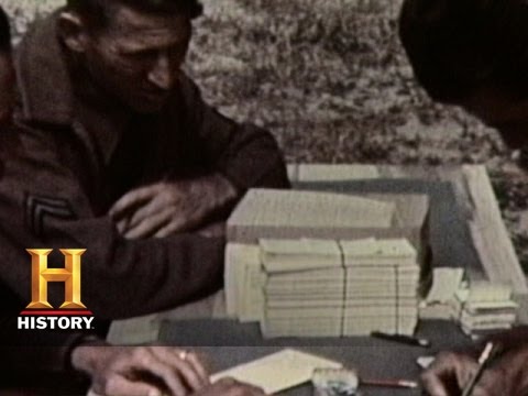 WWII In HD: America Enters World War II | History