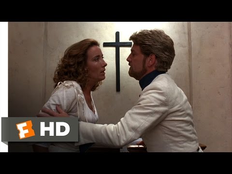 Much Ado About Nothing (9/11) Movie CLIP - A Strange Love (1993) HD