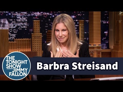 Barbra Streisand Is Not a Diva