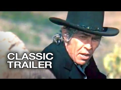 Pat Garrett &amp; Billy the Kid Official Trailer #1 - James Coburn Movie (1973) HD