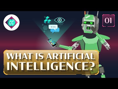 What Is Artificial Intelligence? Crash Course AI #1