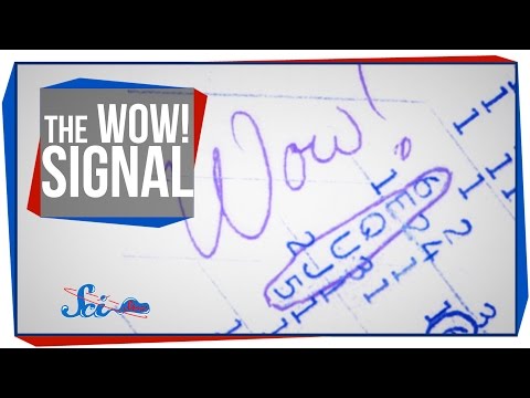 The Wow! Signal