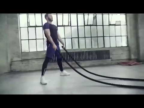 Chris Evans Training For Captain America w/Behind The Scenes